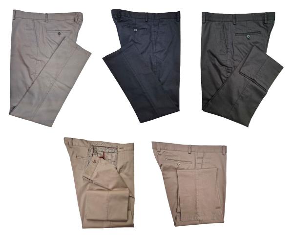 Herren Chino Hose Regular Five-Pocket