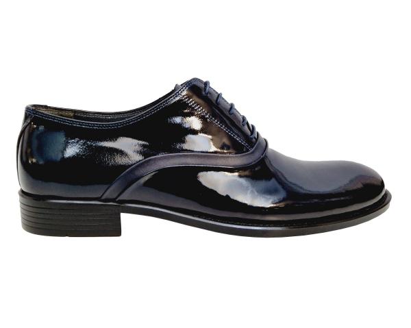 Lack Schuhe Herren Lederschuhe Smokingschuhe
