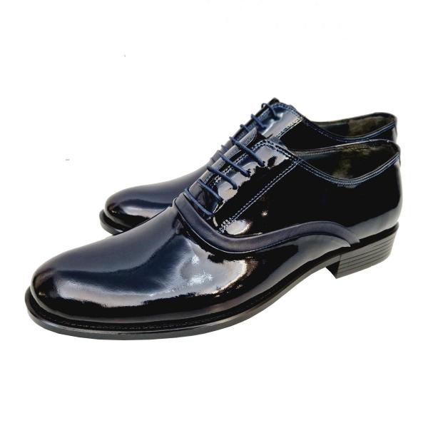 Lack Schuhe Herren Lederschuhe Smokingschuhe