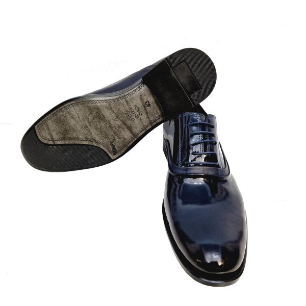 Lack Schuhe Herren Lederschuhe Smokingschuhe