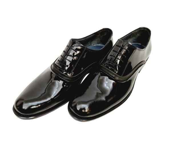 Lack Schuhe Herren Lederschuhe Smokingschuhe
