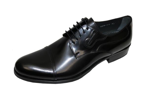 Elegante Herren Leder Schnürschuhe