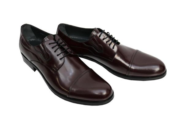 Elegante Herren Leder Schnürschuhe