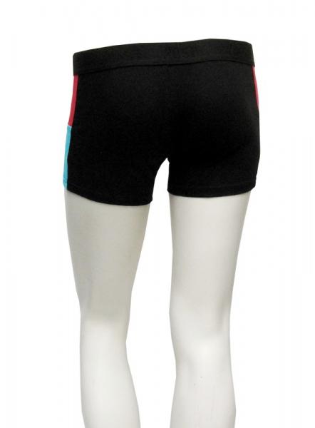 Herren Boxershort Unterhose seitliche streifen
