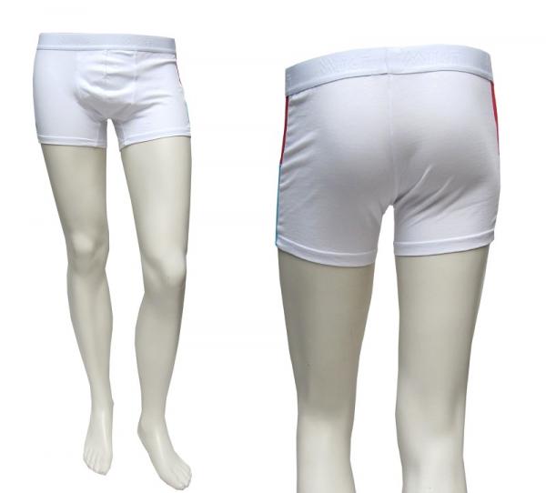 Herren Boxershort Unterhose seitliche streifen