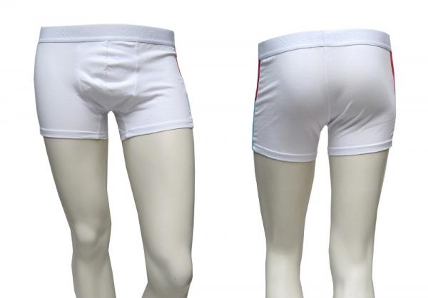 Herren Boxershort Unterhose seitliche streifen