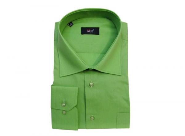 Herren Business Freizeit Hemd Langarm Regular