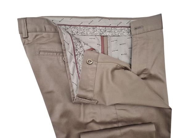 Herren Chino Hose Regular Five-Pocket