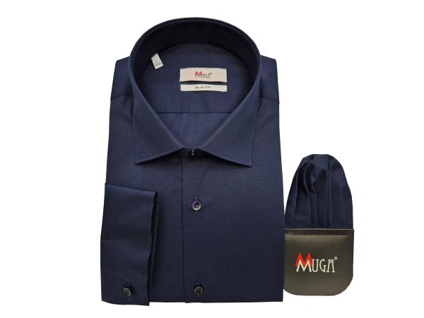 Slim Fit Herren Hemden für Business und Freizeit