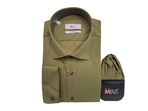Slim Fit Herren Hemden für Business und Freizeit