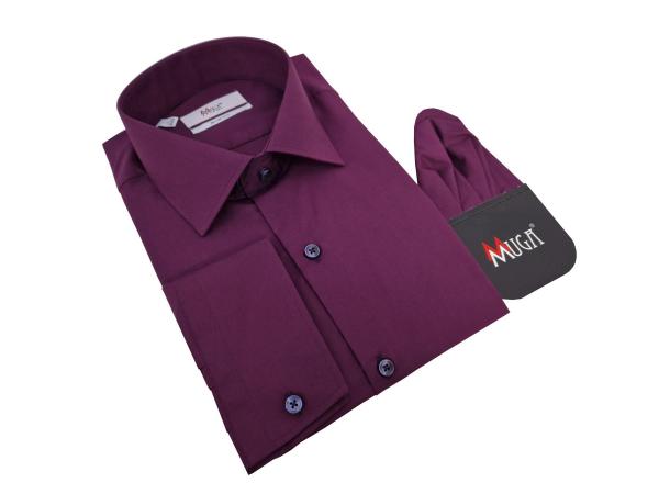 Slim Fit Herren Hemden für Business und Freizeit