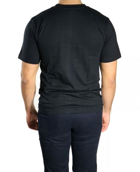 Herren T-Shirt Unterhemd rundhals Kurzarm