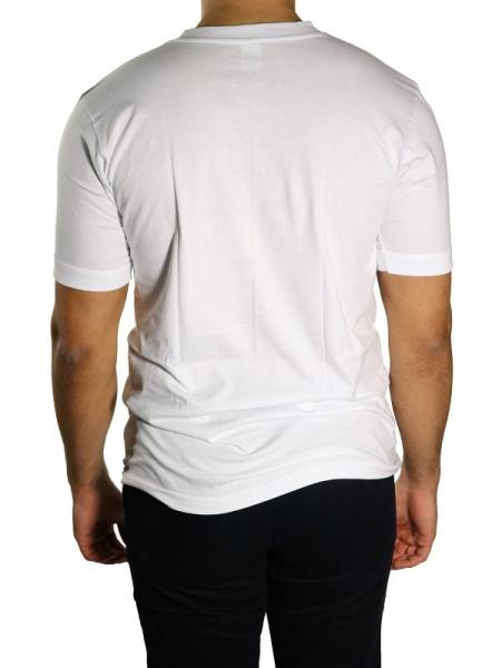 Herren T-Shirt Unterhemd rundhals Kurzarm