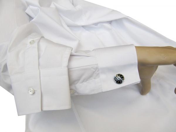 Extra Langarm Herrenhemd Slim-fit