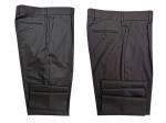 Bundfaltenhose Herren Anzughose Modern Fit