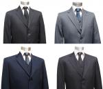 Mens Suit+Waistcoat*100*