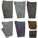 Herren Anzughose Hose Regular Fit